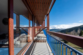 Studio Pierra Menta Vue Mont Blanc